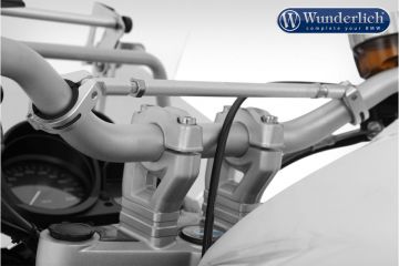 Wunderlich Universal 300mm Crossbar, Silver